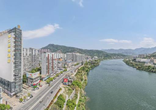 领江至尊酒店(福州永泰店)