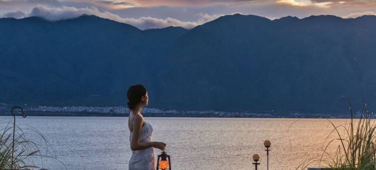 大理雲影春晓·有缘等风来海景民宿(双廊洱海店)图片