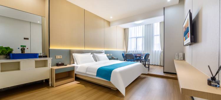 路客未来酒店(吉安人民广场店)图片