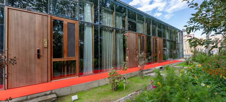 福海安遇归隐民宿图片