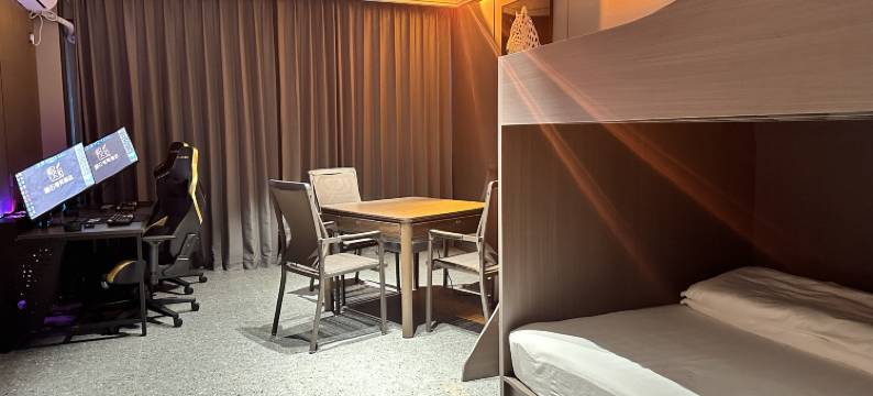 陨石电竞酒店图片