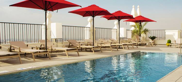 西班牙广场RIU酒店(Riu Plaza España)图片