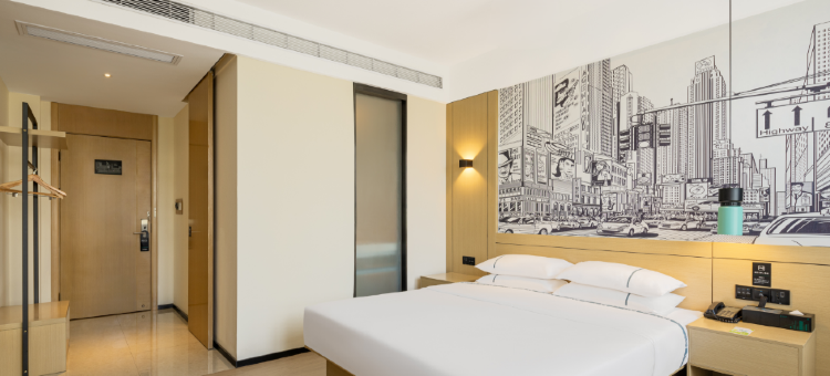 城市便捷酒店(廉江大道鑫源国际广场店)图片