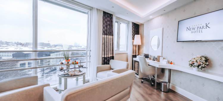 新公园酒店(NEW PARK HOTEL)图片