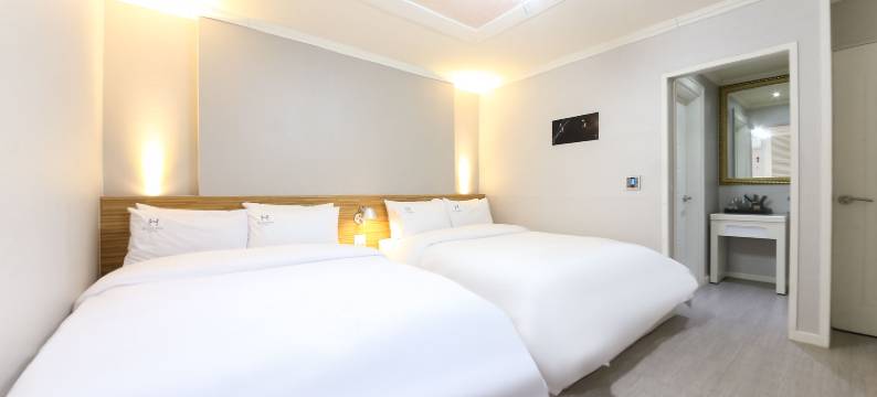 W酒廊酒店(Gwangju W Lounge Hotel)图片