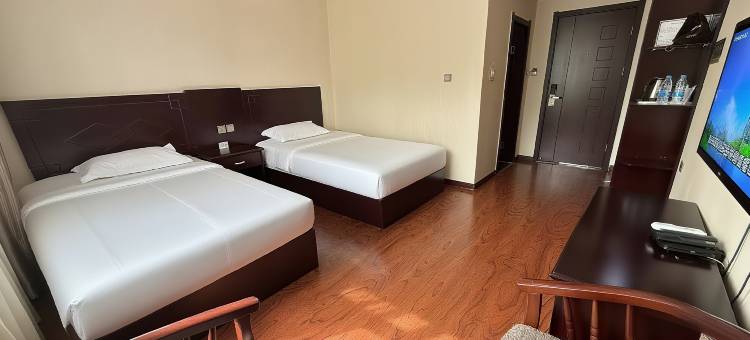 哈密鼎丰宾馆(312国道店)图片