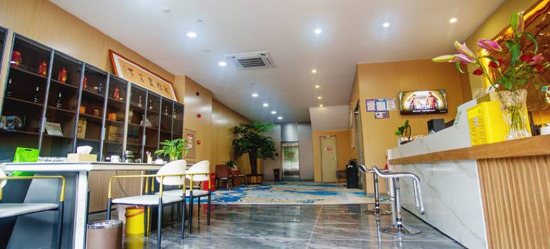 尚金品大酒店图片