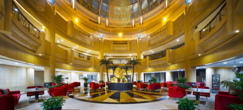 乌鲁木齐瑞豪国际酒店图片