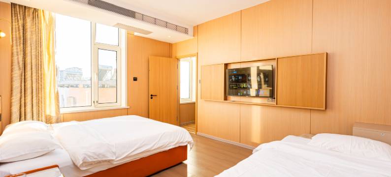 竹源陶快捷酒店(普兰店客运站店)图片