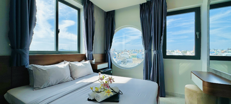 陈凯酒店富贵(Chanky Hotel Phu Quy)图片