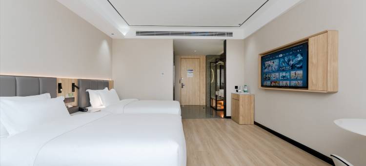 柏纳酒店(喀什二中小亚郎湿地公园店)图片