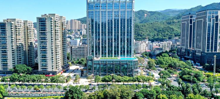 三明明城国际大酒店图片