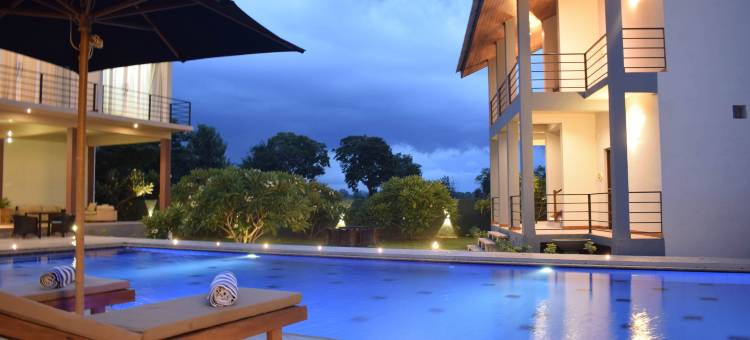 锡吉里亚亚酒店(Hotel Sigiriyaaya)图片