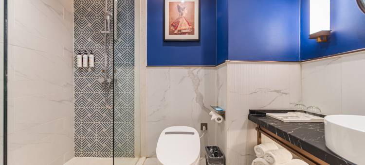 晋中榆次万达广场锦江都城酒店图片