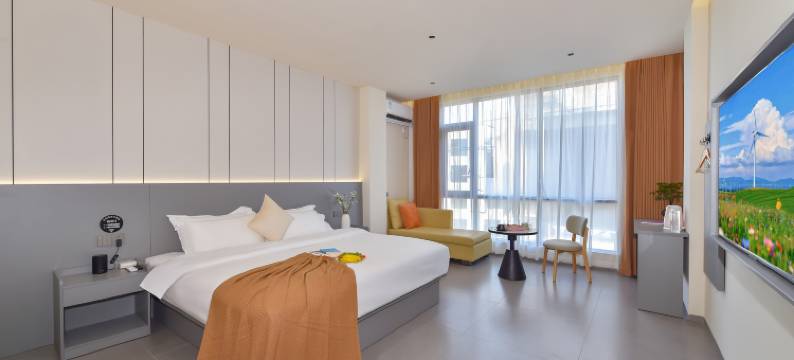 北海忆汐酒店(银滩店)图片