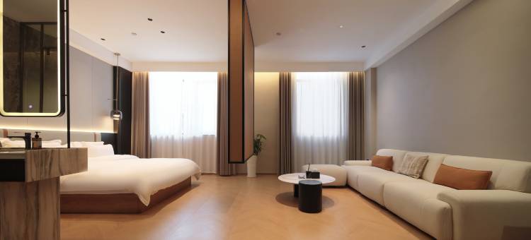 谷奈酒店(瑞昌西站联盛购物广场店)图片