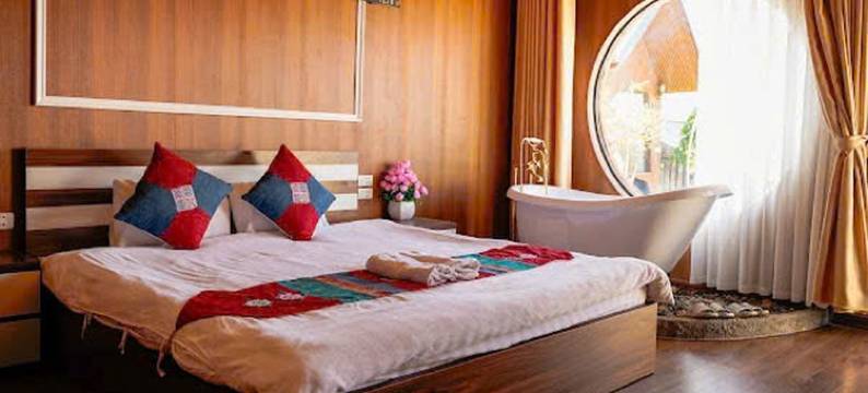 萨帕巷弄之家民宿(Alley House Sapa Homestay)图片