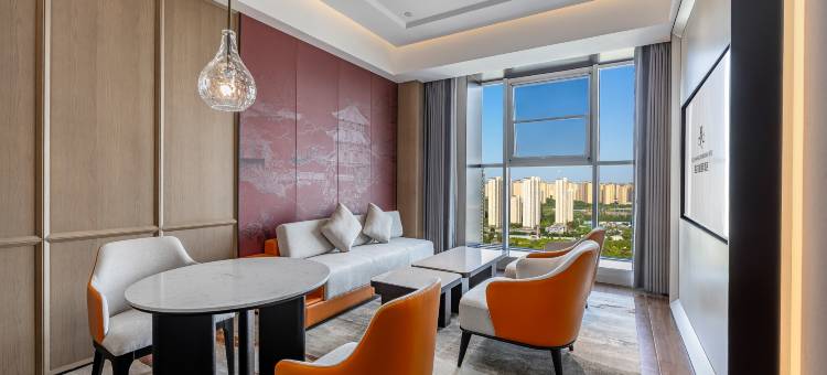 丽呈花盛国际酒店(太原红灯笼体育场店)图片