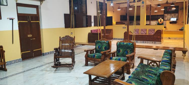 Maha Periyava Kuteeram图片