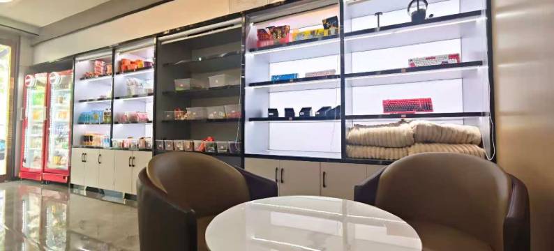 青木电竞酒店(沧州南川老街店)图片