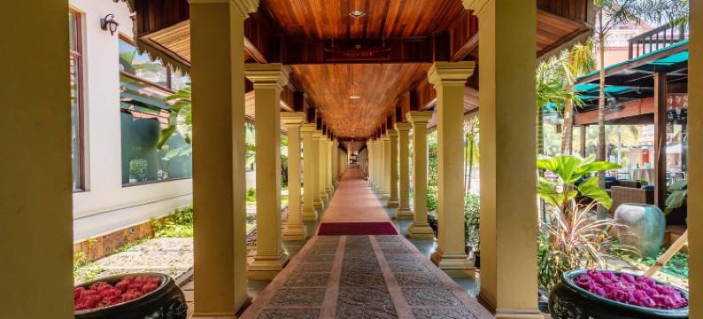 吴哥皇后度假村及水疗中心(Empress Angkor Resort & Spa)图片