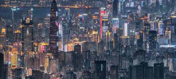 希岸酒店(深圳南山茶光地铁站店)图片