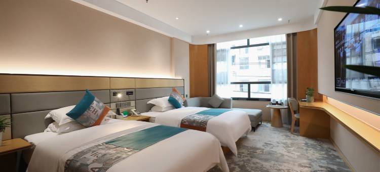 巴东星火大酒店图片