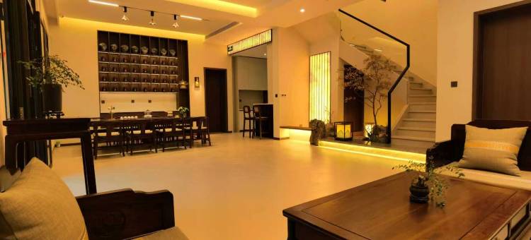 青州语栖民宿(青州古城景区偶园店)图片