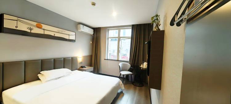 如家睿柏云酒店(合肥中科大南七店)图片