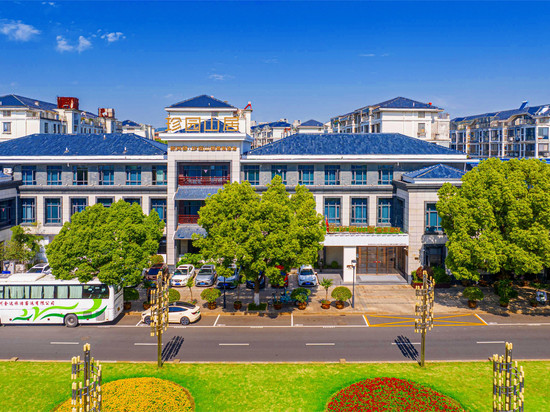 宜兴珍园山居度假酒店(龙背山森林公园店)