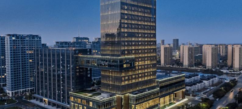 兴化长九国际大酒店图片