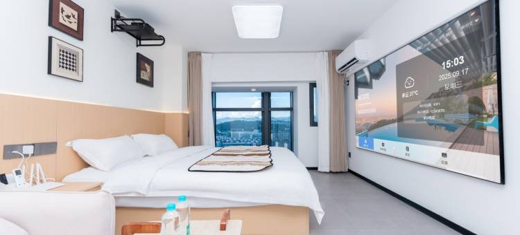 福州•城隐集｜DESIGNERCINEMANIGHTVIEW(桔园洲地铁站店)图片