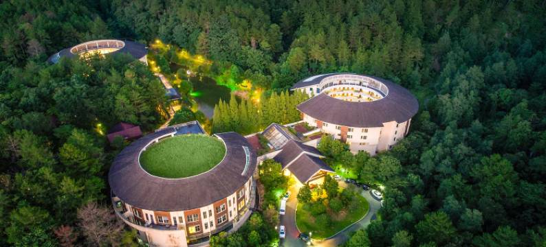 龙岩连城冠豸秘谷佰翔酒店图片