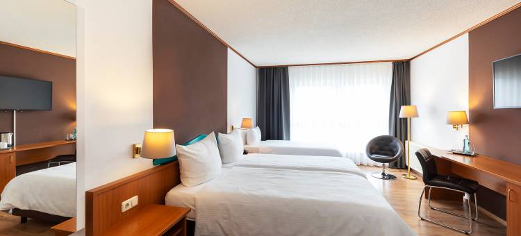 ACHAT法兰克福梅因塔尔酒店(ACHAT Hotel Frankfurt Maintal)图片