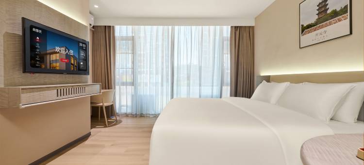 尚客优酒店(泉州师范学院东海大街店)图片