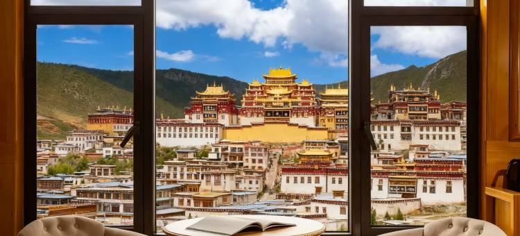 德吉·迦嵩措丨Shangri-La·心灵秘境藏式供暖美宿(松赞林寺店)图片