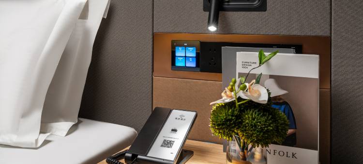 愉舍酒店(中山灯都古镇店)图片