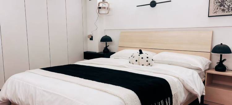 希尔曼·LOFT高空公寓(朝阳西湖万达店)图片