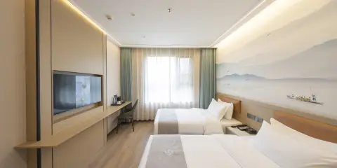 詩耘酒店(中嶽嵩山店)