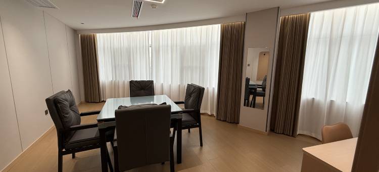 遇见酒店(固始西亚丽宝购物广场店)图片