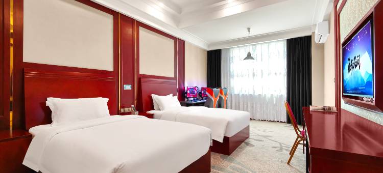 亦爱电竞民宿(安化店)图片