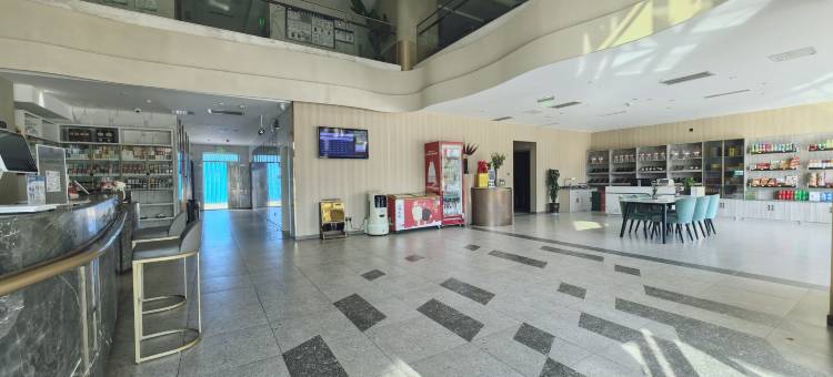 兰欧酒店(富平人民路千禧龙店)图片