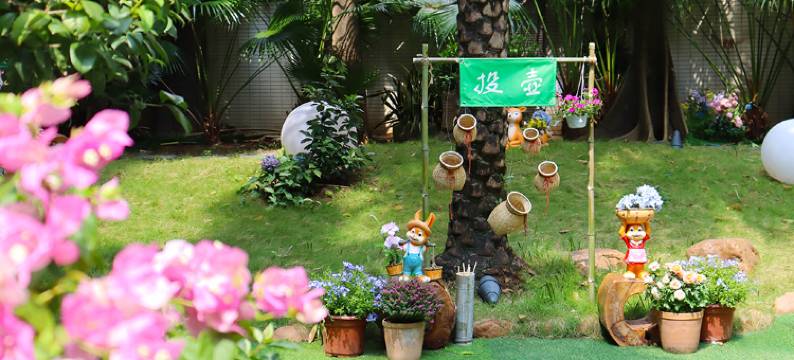 湾畔酒店(东莞国贸中心西平西站店)图片