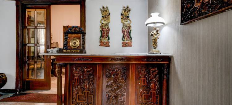 万隆O酒店靠近斯利望宜体育场，前称民族酒店万隆(Hotel O Bandung near Stadion Siliwangi formerly The Ethnic Hotel Bandung)图片