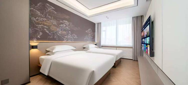 朗际酒店(红山公园店)图片