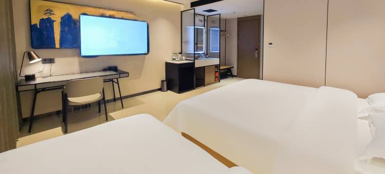 如家旗下华驿精选酒店(沈阳辽中站店)图片