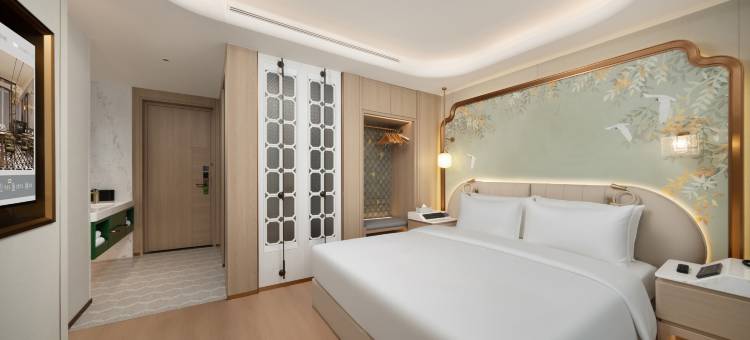 沈阳北站中街美仑酒店图片