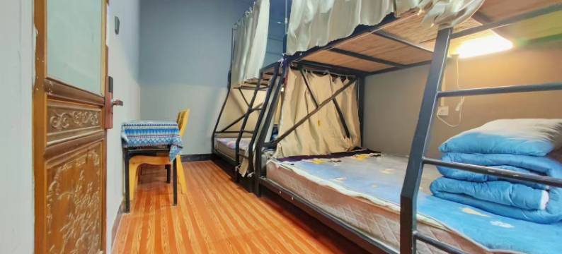 景德镇乐道青年旅社(陶溪川创意广场店)图片