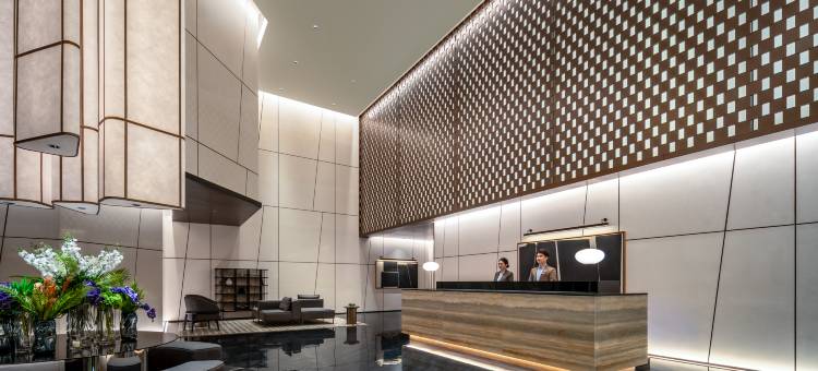 重庆解放碑步行街城际酒店图片