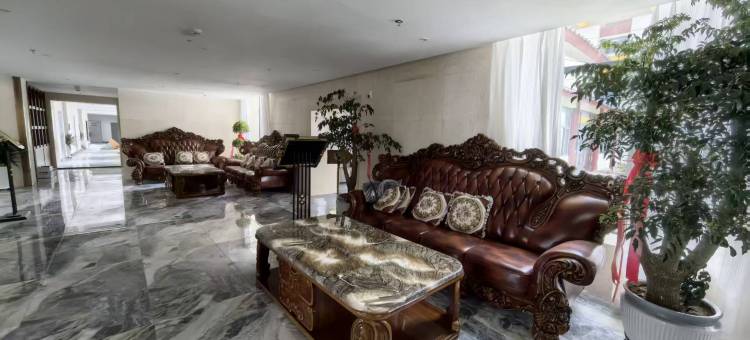 那曲金泰国际酒店图片